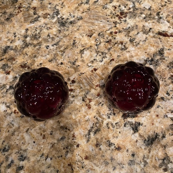 Vintage Cap Cod Candlestick Holders - Picture 3 of 3